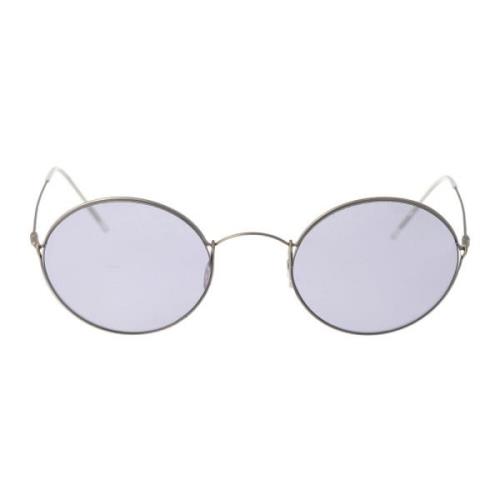 Giorgio Armani Stiliga Solglasögon 0Ar6115T Modell Gray, Herr
