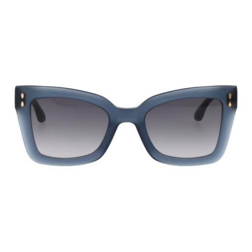 Isabel Marant Stiliga solglasögon IM 0103/S Blue, Dam