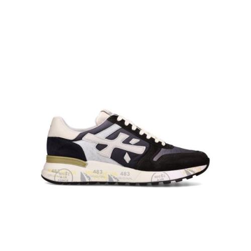 Premiata Stiliga Skor Multicolor, Herr