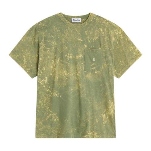 Études Urban Accent Tee Green, Herr