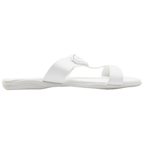 Laura Biagiotti Vita Sandaler - Sneakers Stil White, Dam