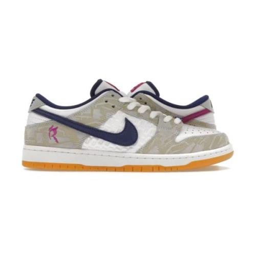 Nike SB Dunk Low Rayssa Leal Skate Skor Multicolor, Herr