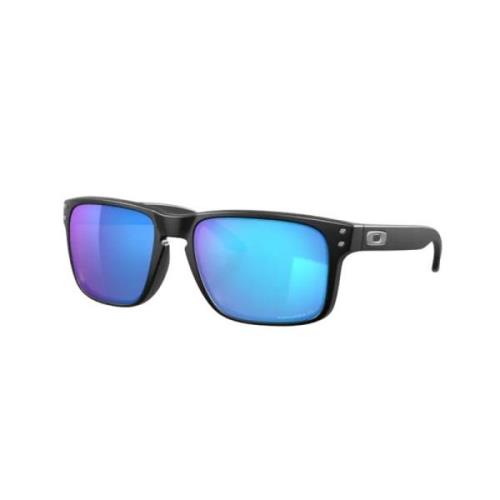 Oakley Holbrook Solglasögon - Matt Svart Prizm Sapphire Polariserade B...