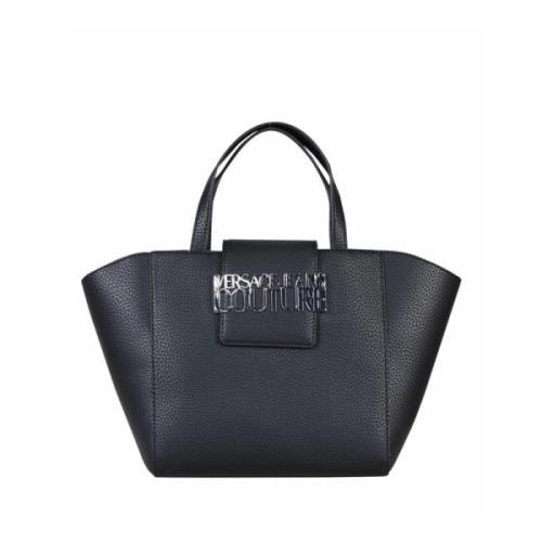 Versace Jeans Couture Handbags Black, Dam