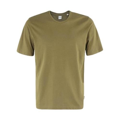 Aspesi Militärgrön T-shirt Green, Herr