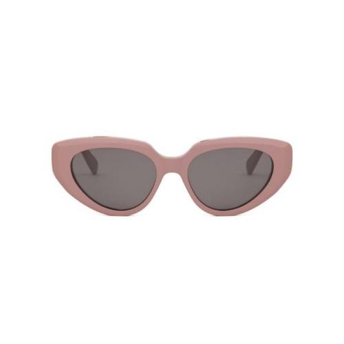 Celine Rosa solglasögon med övergångslinser Pink, Dam