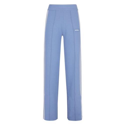 Autry Wide Trousers Blue, Dam