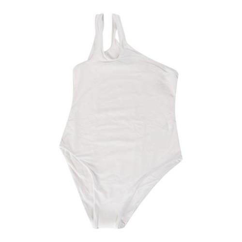 Federica Tosi Stiligt Strandkläder för Kvinnor White, Dam