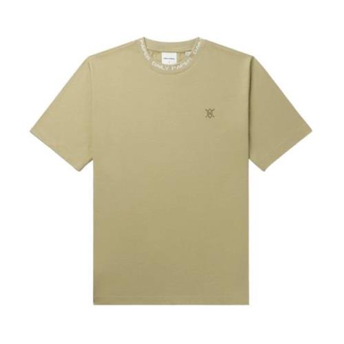 Daily Paper T-Shirts Beige, Herr