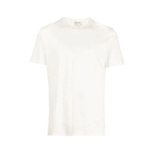 Maison Margiela 3 Pack Vit T-Shirt White, Herr