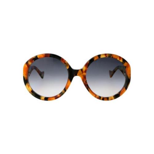 Gucci Elegant Gg1256S Sunglasses Brown, Dam