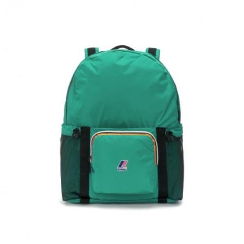 K-Way Handbags Green, Unisex