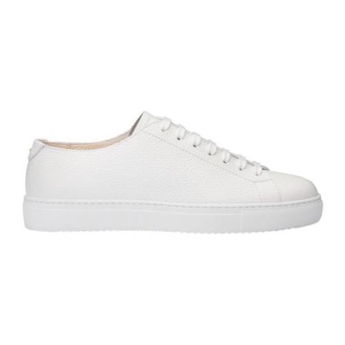 Doucal's Vita Sneakers White, Herr