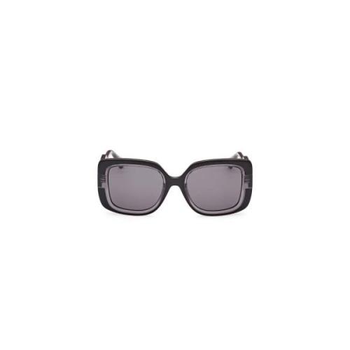 Max & Co Stiliga solglasögon för kvinnor Black, Unisex