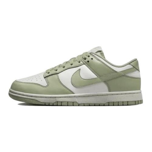 Nike Olive Aura Sneaker Multicolor, Dam