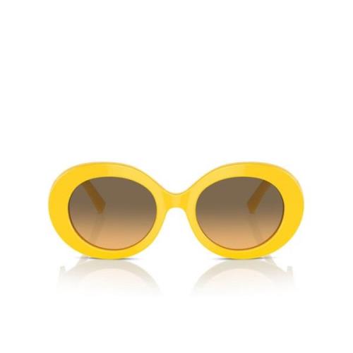 Dolce & Gabbana Modern Solglasögon Modell 4448 Yellow, Dam