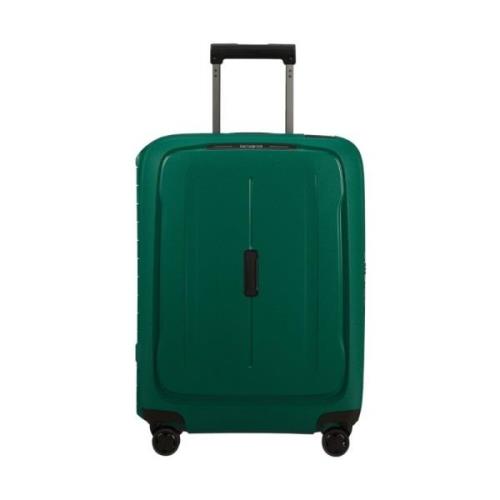 Samsonite Essens Trolley Resväska Green, Unisex