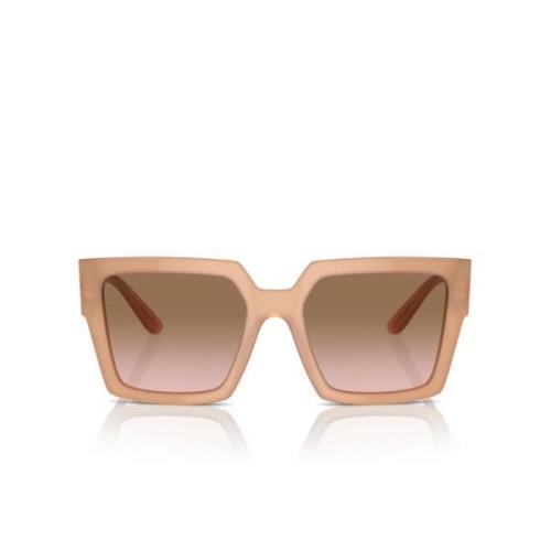 Dolce & Gabbana Modern Solglasögon 4446B Stil Pink, Dam