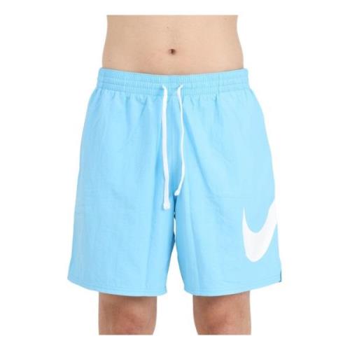 Nike Hav Kläder Shorts Aqua Blå Män Blue, Herr