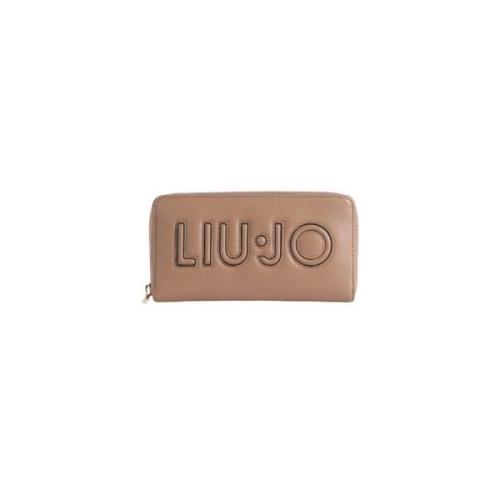 Liu Jo Trendy Wallet Brown, Dam