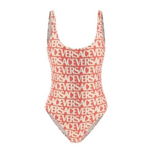 Versace Stilren Bikini Baddräkt för Kvinnor Multicolor, Dam