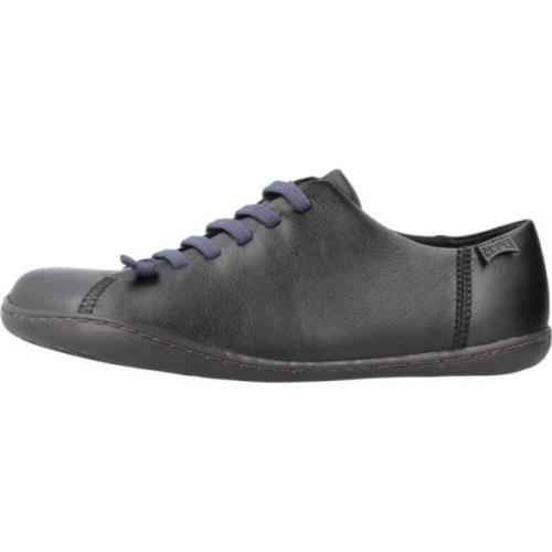 Camper Stiliga Casual Sneakers PEU Style Black, Herr