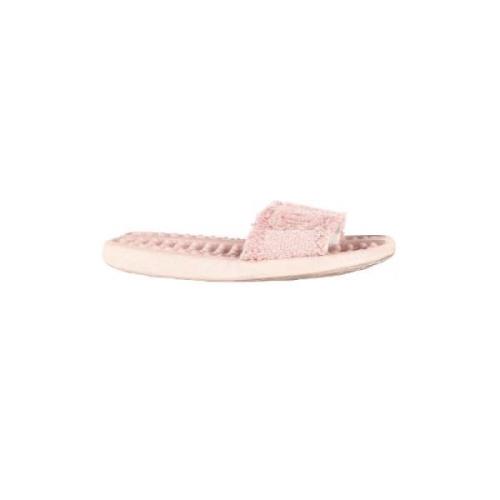 Chanel Vintage Pre-owned Ylle sandaler Pink, Dam