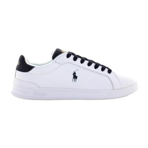 Polo Ralph Lauren Vita Sneakers White, Herr