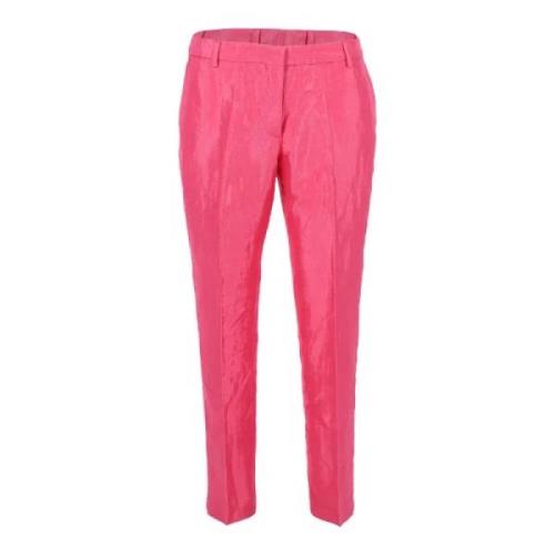 Dries van Noten Pre-owned Pre-owned Tyg nederdelar Pink, Dam
