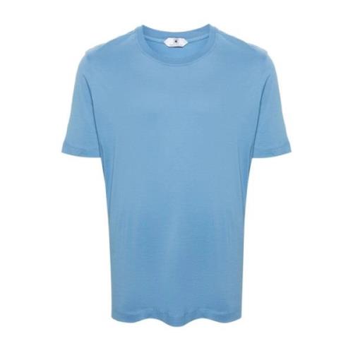 Kired Ocean Blue Kiss T-Shirt Blue, Herr