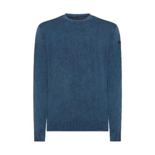 RRD Snygga Sweaters för alla tillfällen Blue, Herr
