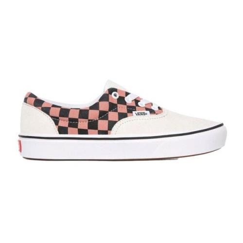 Vans Textila Sneakers med Gummisula Multicolor, Herr