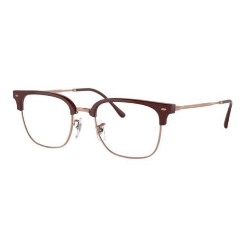 Ray-Ban Bordeaux Sungles RX 7220 Red, Unisex