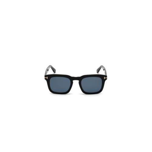 Tom Ford Snygga solglasögon för män Black, Unisex
