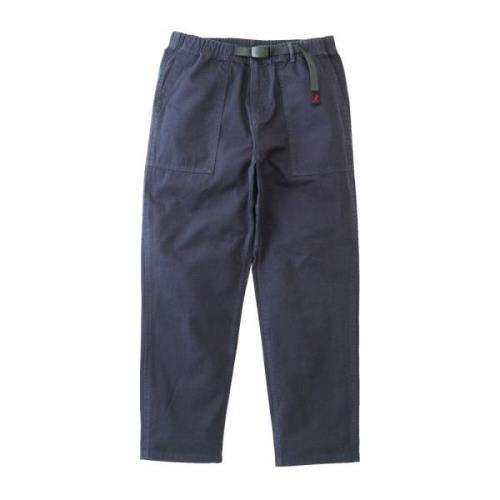 Gramicci Tapered Ridge Pant Blue, Herr