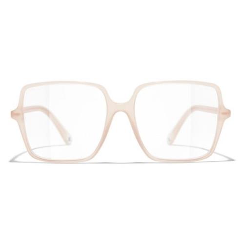 Chanel Original receptglasögon med 3 års garanti Pink, Dam
