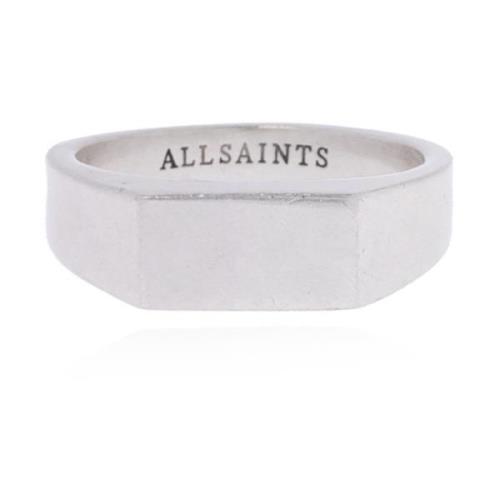 AllSaints Silverring Gray, Dam