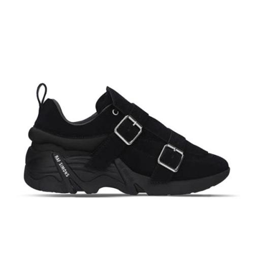 Raf Simons Antei 22 Svarta Skor Black, Dam