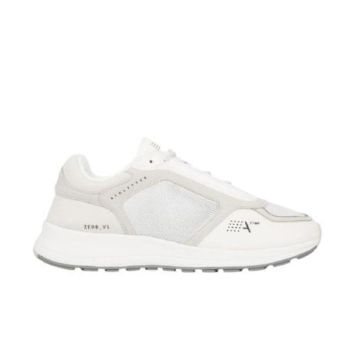 Athletics Footwear Zero V1 White Photo Löparskor White, Herr