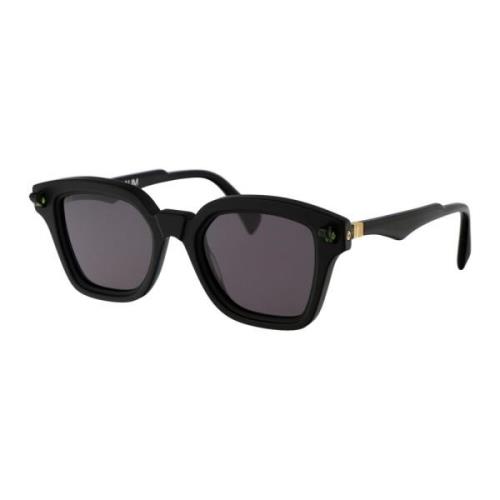 Kuboraum Stiliga solglasögon Maske Q3 Black, Dam
