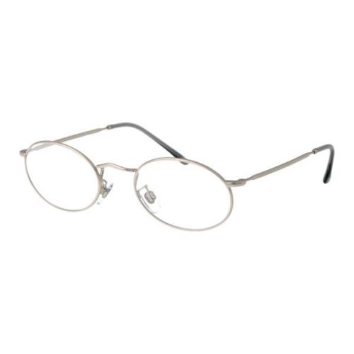 Giorgio Armani Stiliga Optiska Glasögon 0AR 131Vm Gray, Herr
