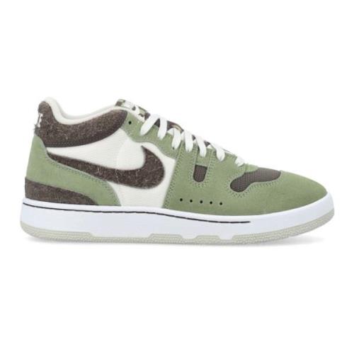 Nike Kraftfulla Sportsprestations Skor Green, Herr