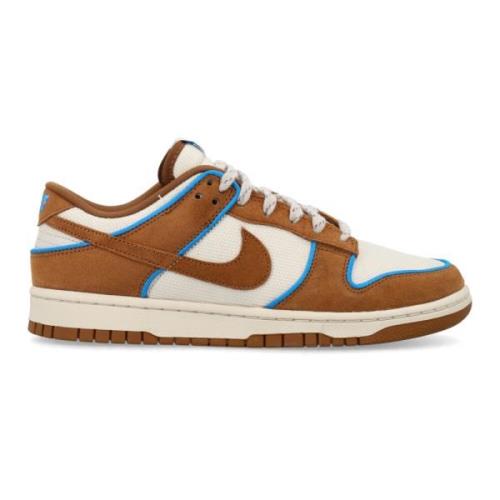 Nike Retro Premium Low Dunk Sneakers Multicolor, Herr