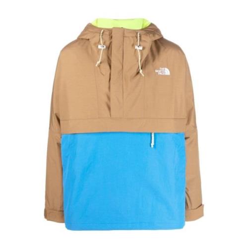 The North Face Parkas Brown, Herr