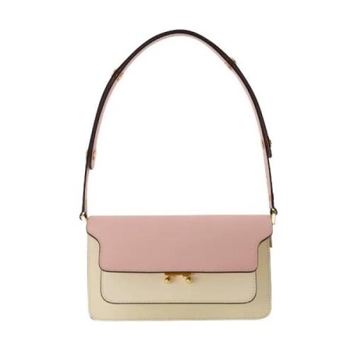 Marni Läder handvskor Multicolor, Dam