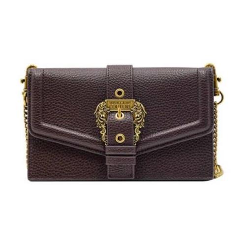 Versace Jeans Couture Fashionable Wallets Range Brown, Dam