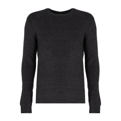 Antony Morato Elegant C-Neck Sweater Gray, Herr