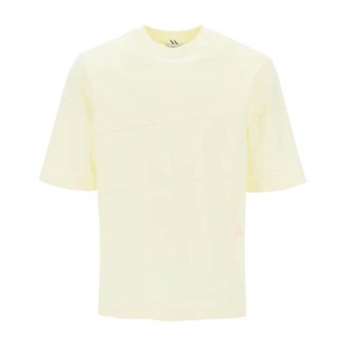 Burberry T-Shirts Yellow, Herr