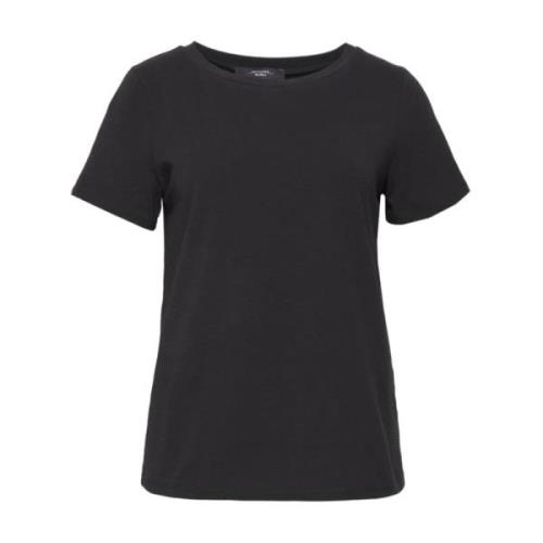 Max Mara Weekend Svarta T-shirts och Polos Black, Dam