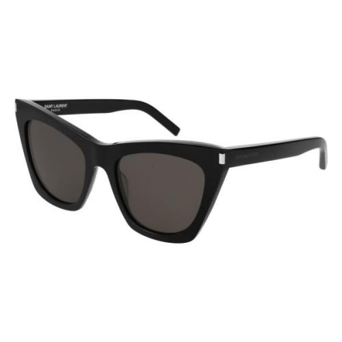 Saint Laurent Sunglasses Black, Dam